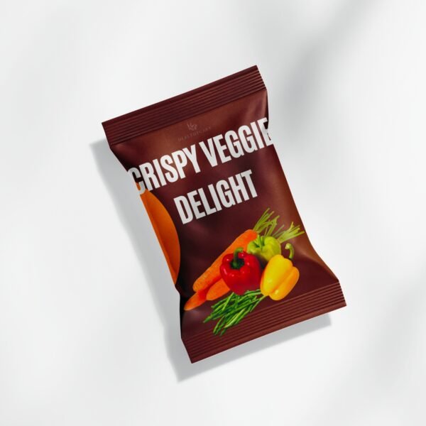 Crispy Veggie Delight