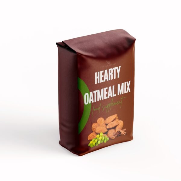 Hearty Oatmeal Mix